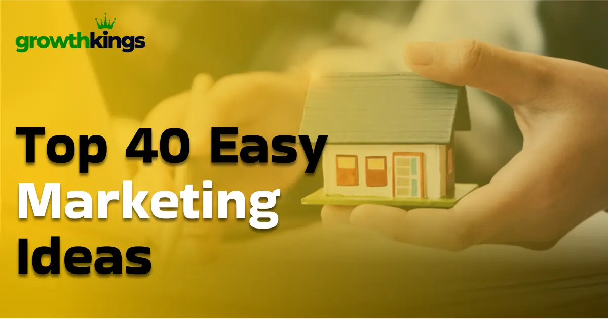 real estate marketing strategies