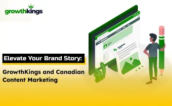 content marketing agency Canada